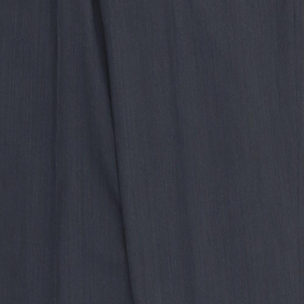 NEXT Mens Grey    Suit Trousers Size 34 L31 in