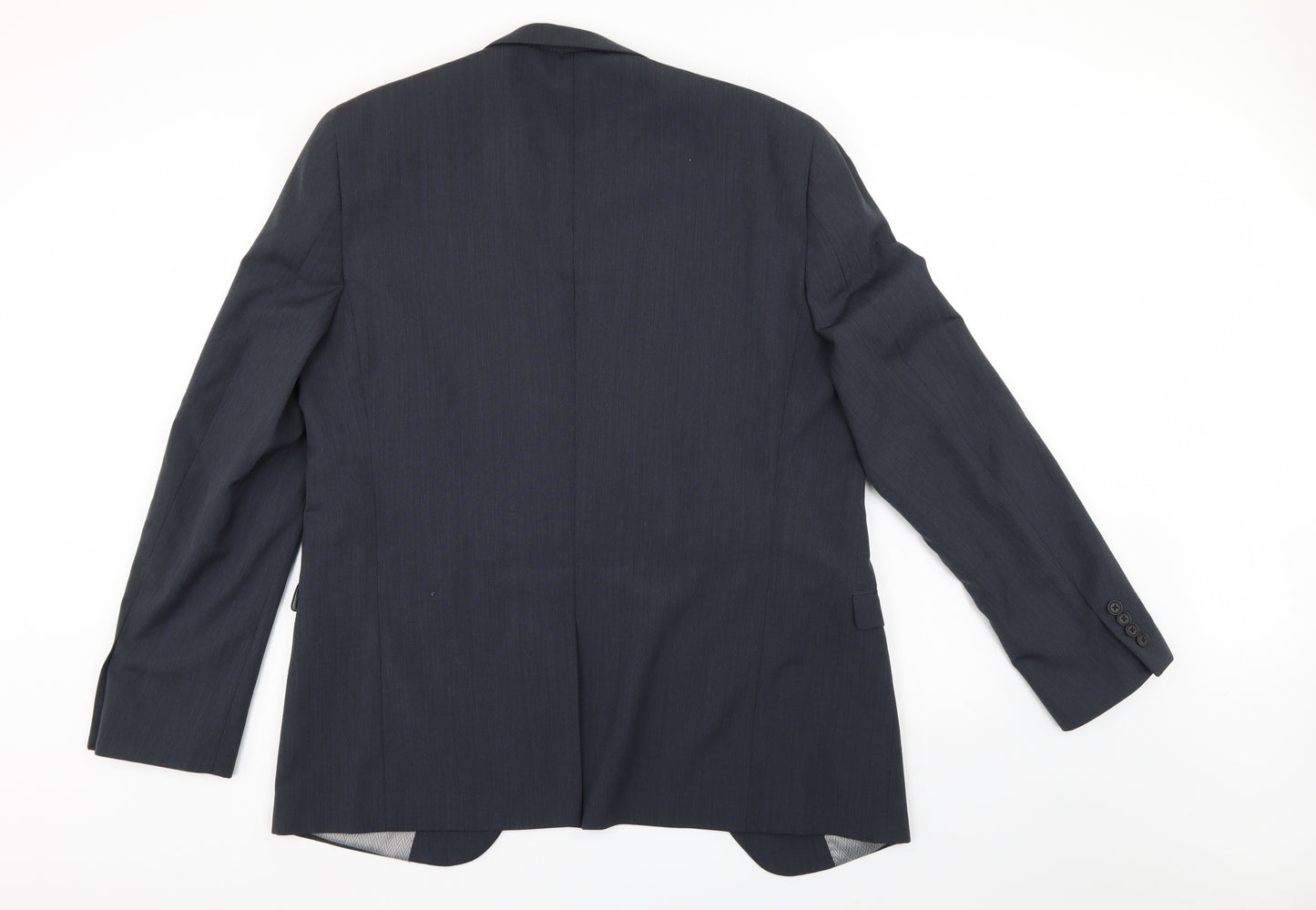 NEXT Mens Grey   Jacket Suit Jacket Size L