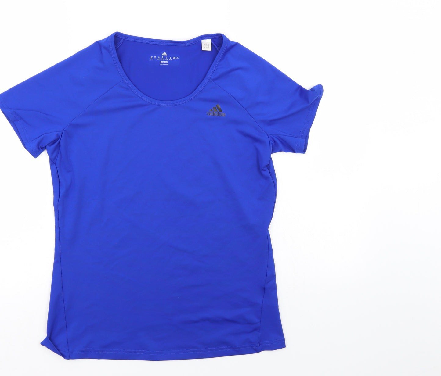 adidas Boys Blue   Basic Casual Size 12-13 Years