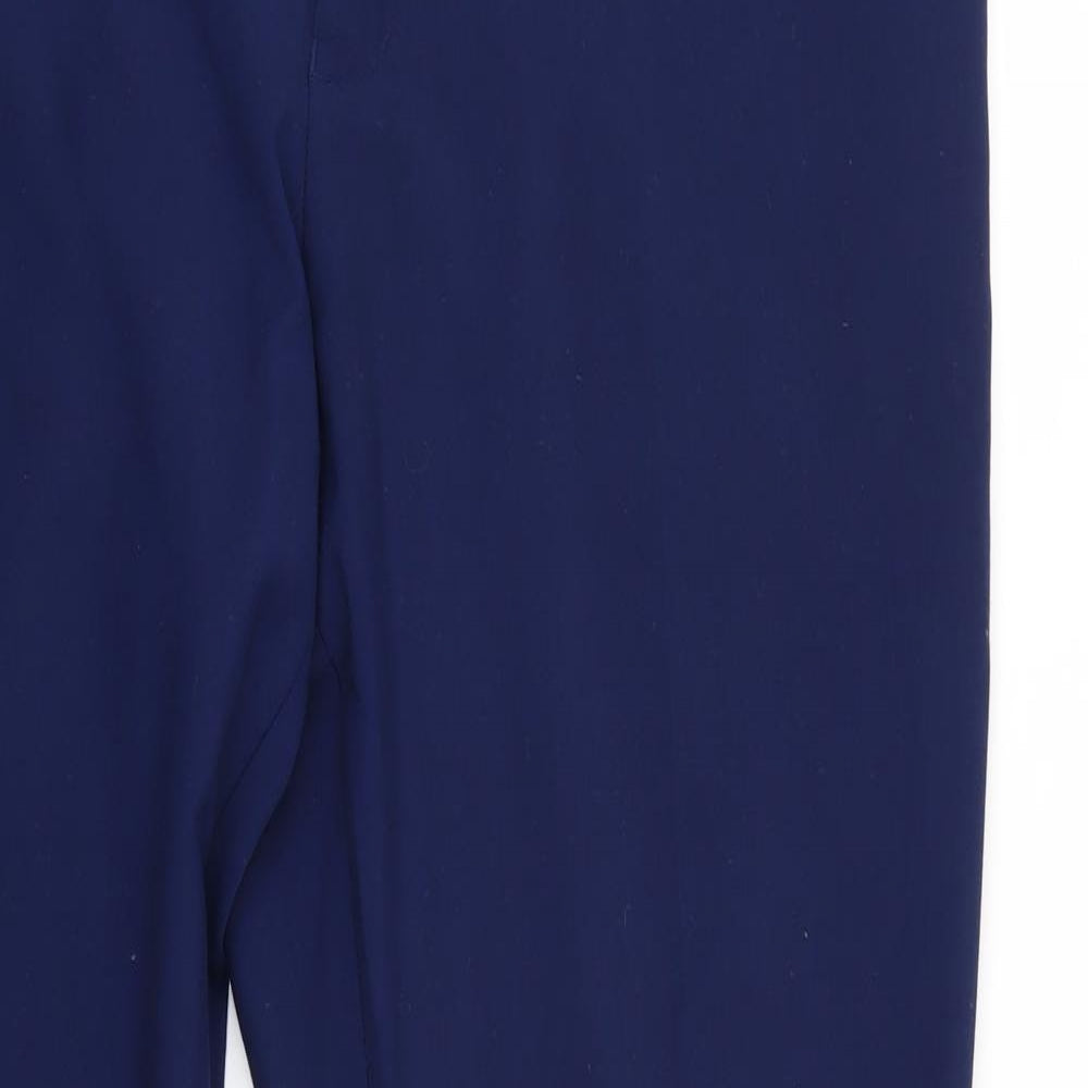 NEXT Mens Blue   Trousers  Size 30 L29 in