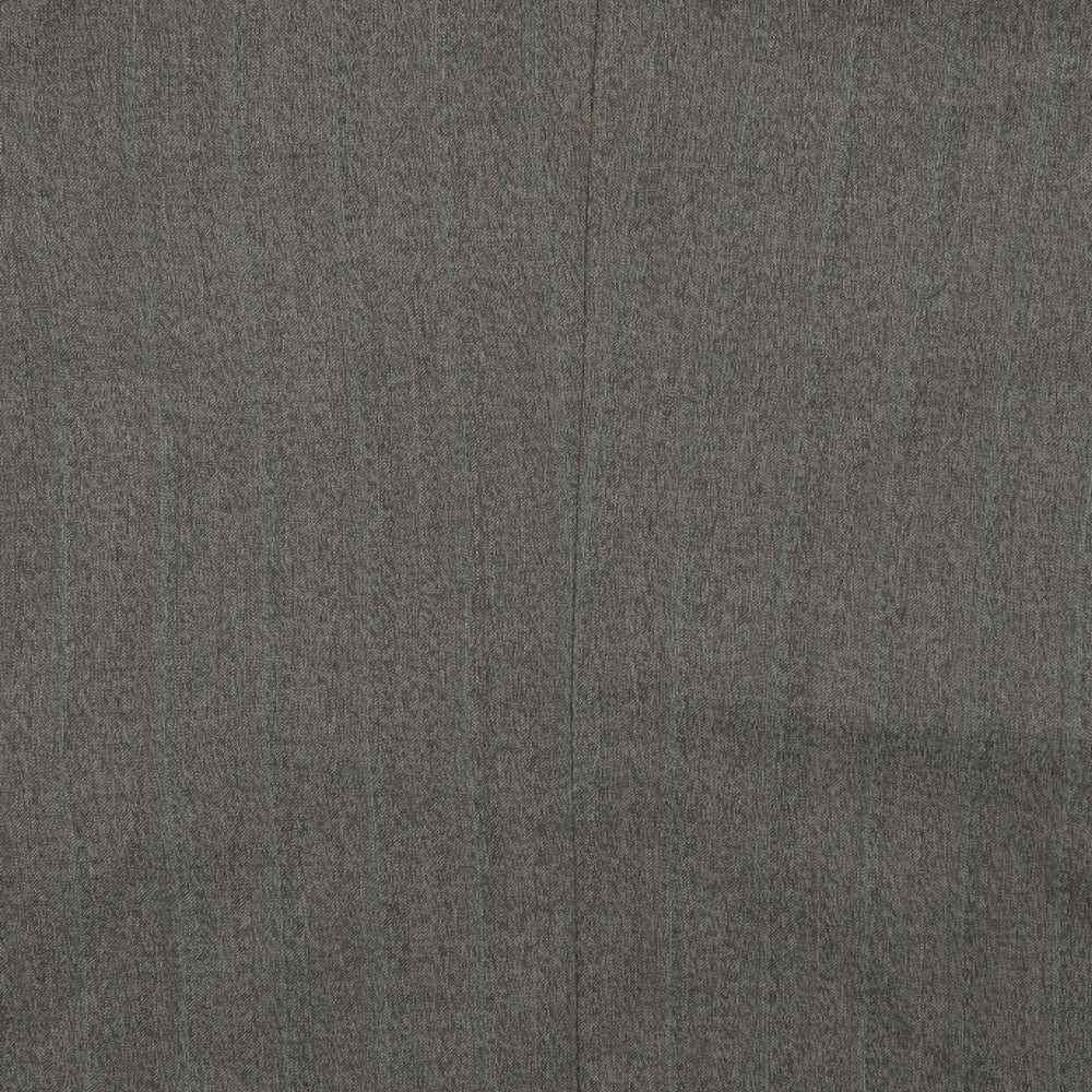 Brook Taverner Mens Grey   Jacket Suit Jacket   - grey/brown look