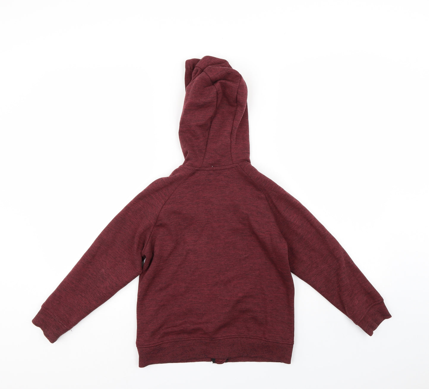 Next 82 Boys Purple   Full Zip Hoodie Size 6-7 Years