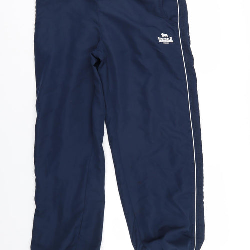 Lionsdale Womens Blue   Sweatpants Trousers Size 18 L30 in