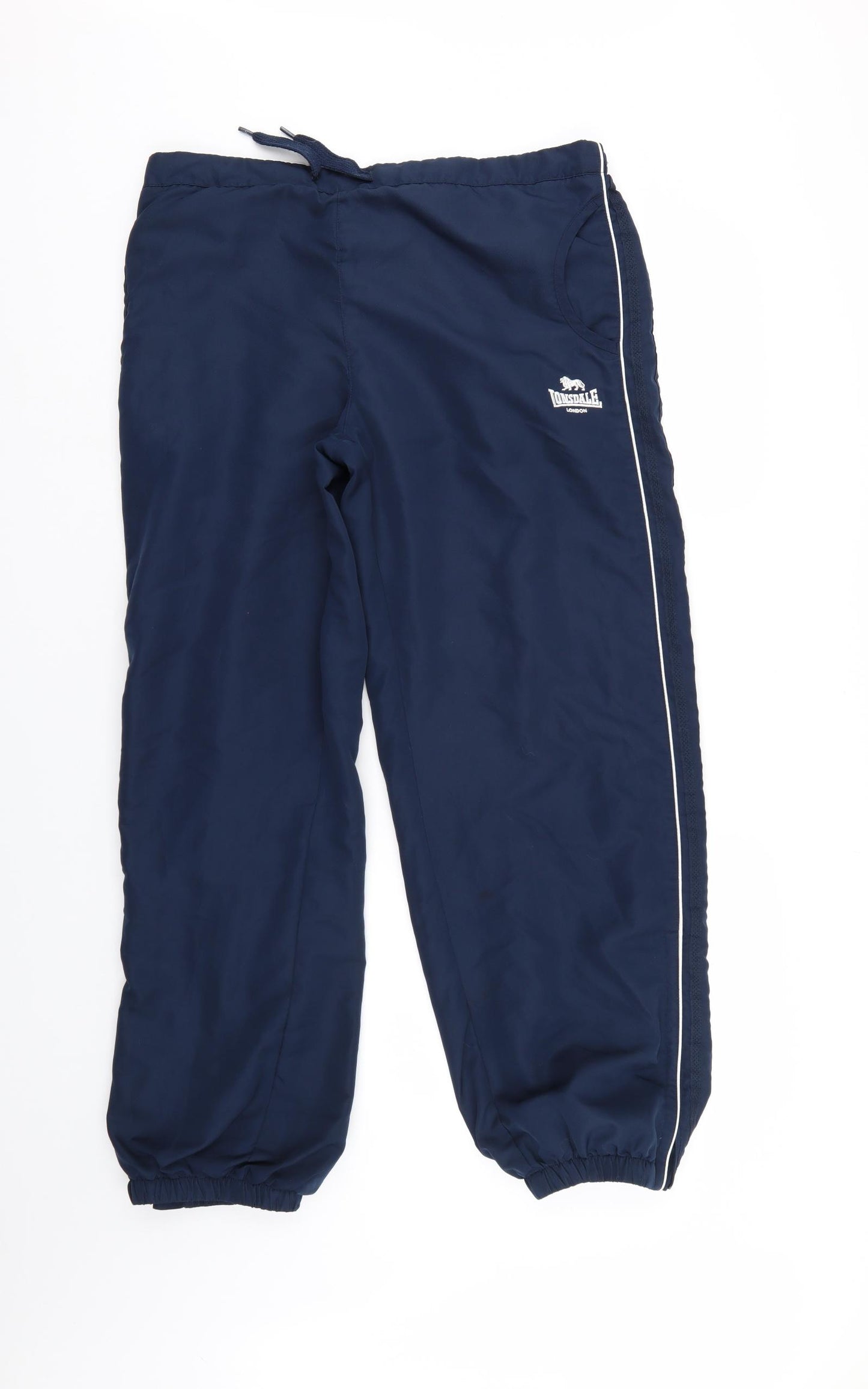 Lionsdale Womens Blue   Sweatpants Trousers Size 18 L30 in