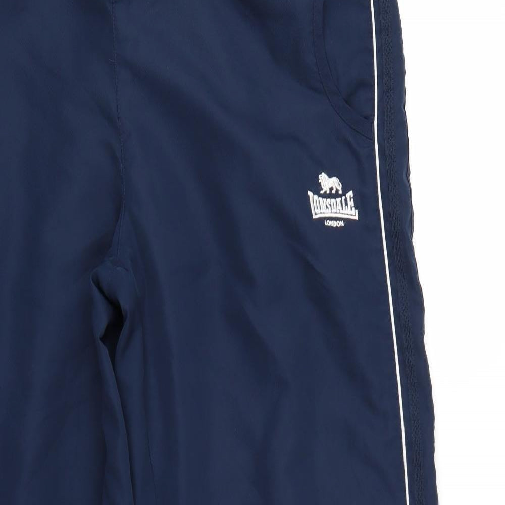 Lionsdale Womens Blue   Sweatpants Trousers Size 18 L30 in