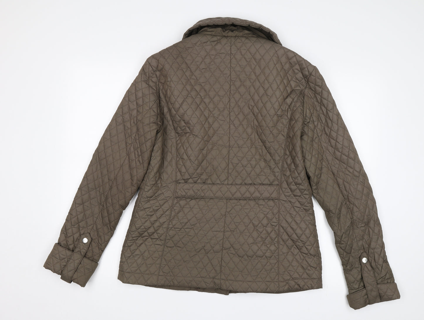 Betty Kay Womens Green   Jacket  Size 10