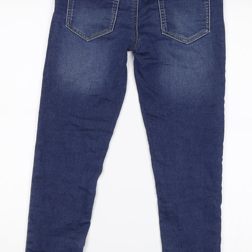 Blue Zoo Girls Blue   Skinny Jeans Size 10 Years