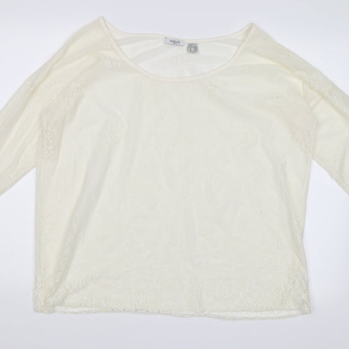 Redoute Womens White   Basic Blouse Size 20