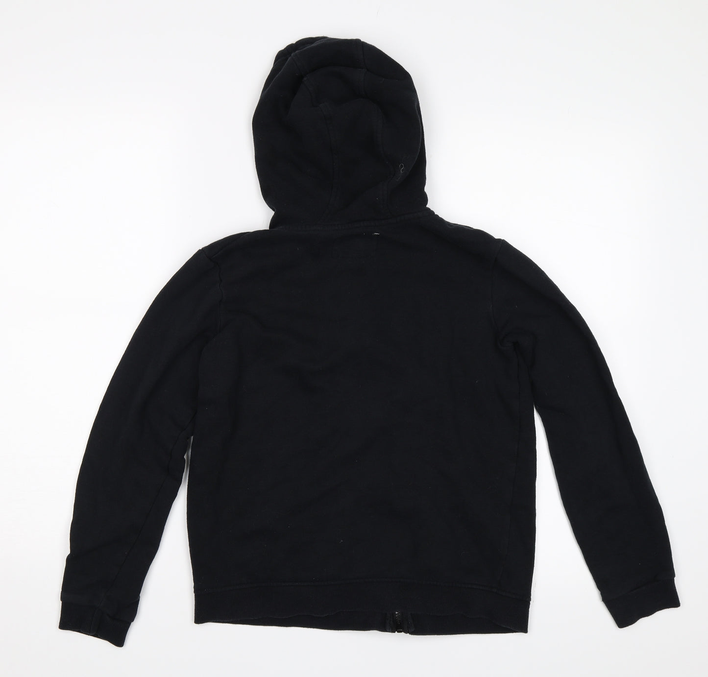 Primark Girls Blue   Full Zip Hoodie Size 12-13 Years