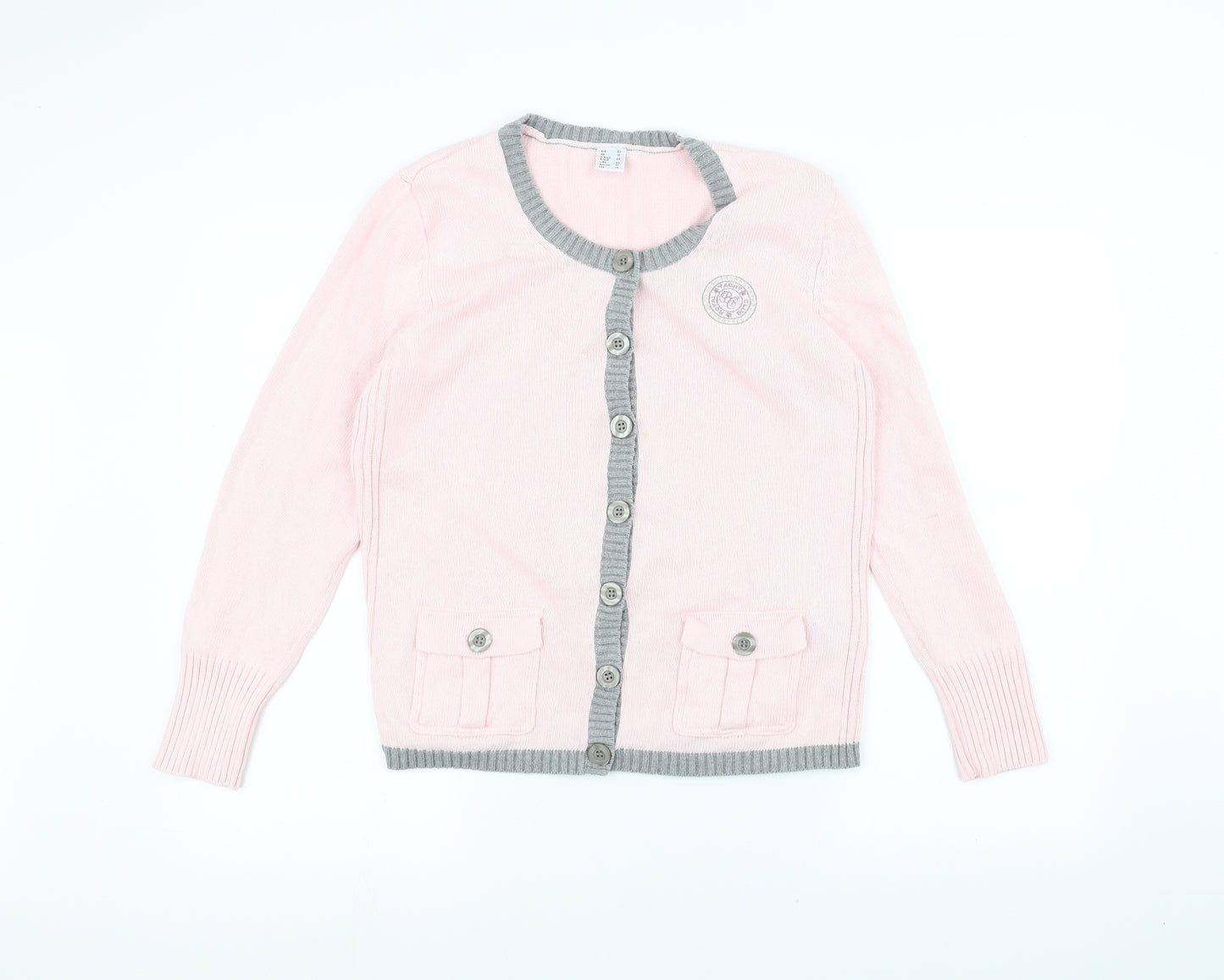 Preworn Womens Pink   Jacket  Size 16