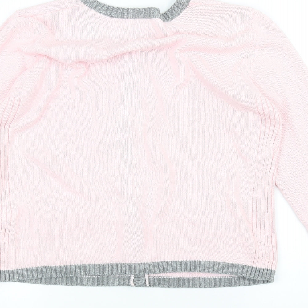 Preworn Womens Pink   Jacket  Size 16