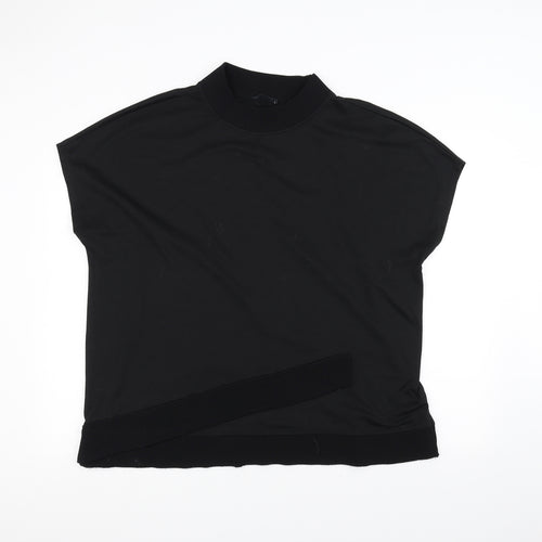 RESERVED Womens Black   Pullover Jumper Size M