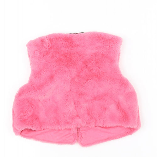 George Girls Pink   Jacket  Size 2-3 Years