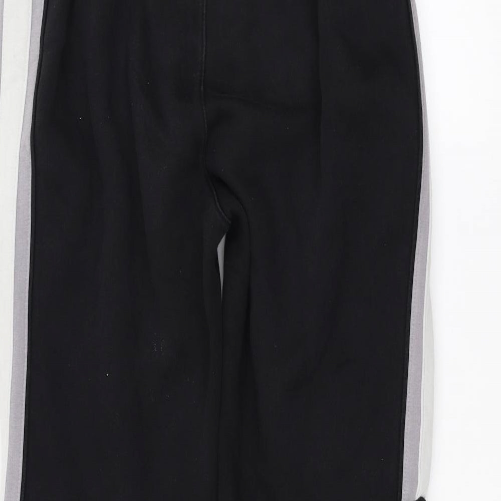 Gym King Mens Black   Sweatpants Trousers Size M L27 in