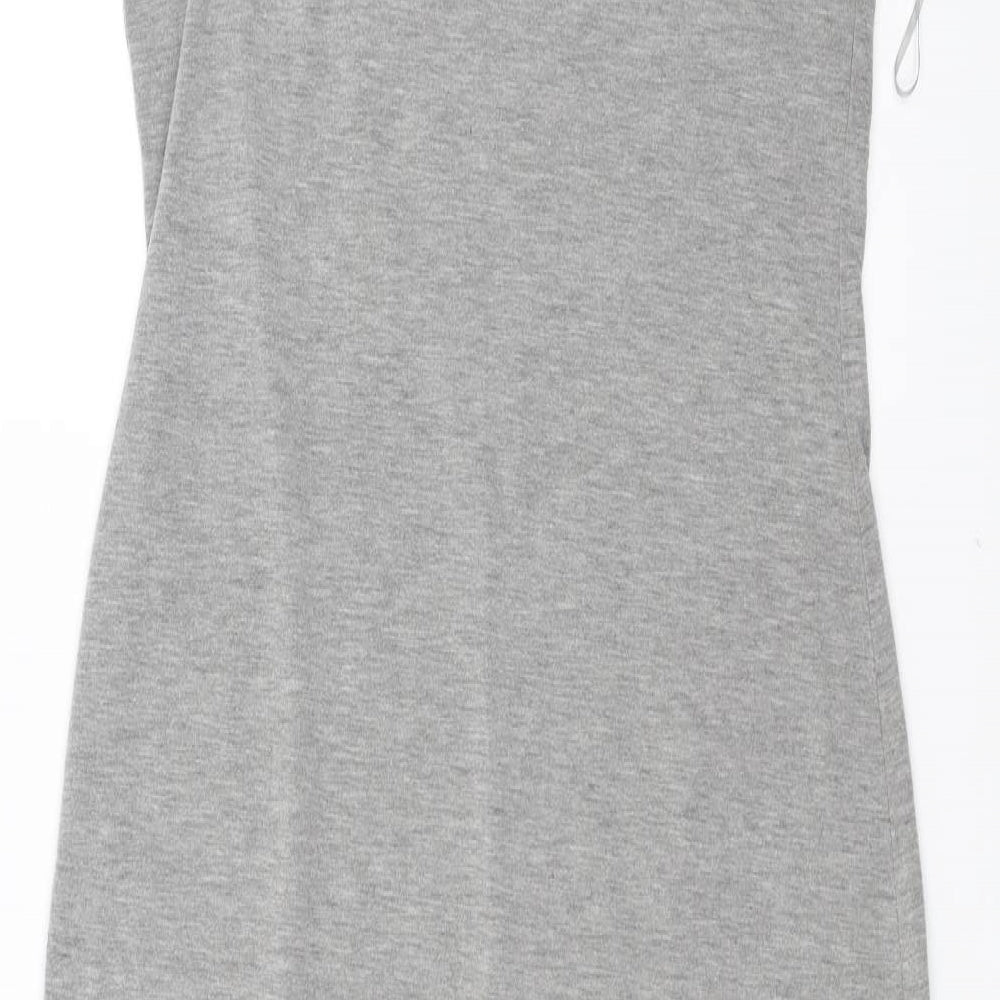 Atmosphere Womens Grey   Pencil Dress  Size 14