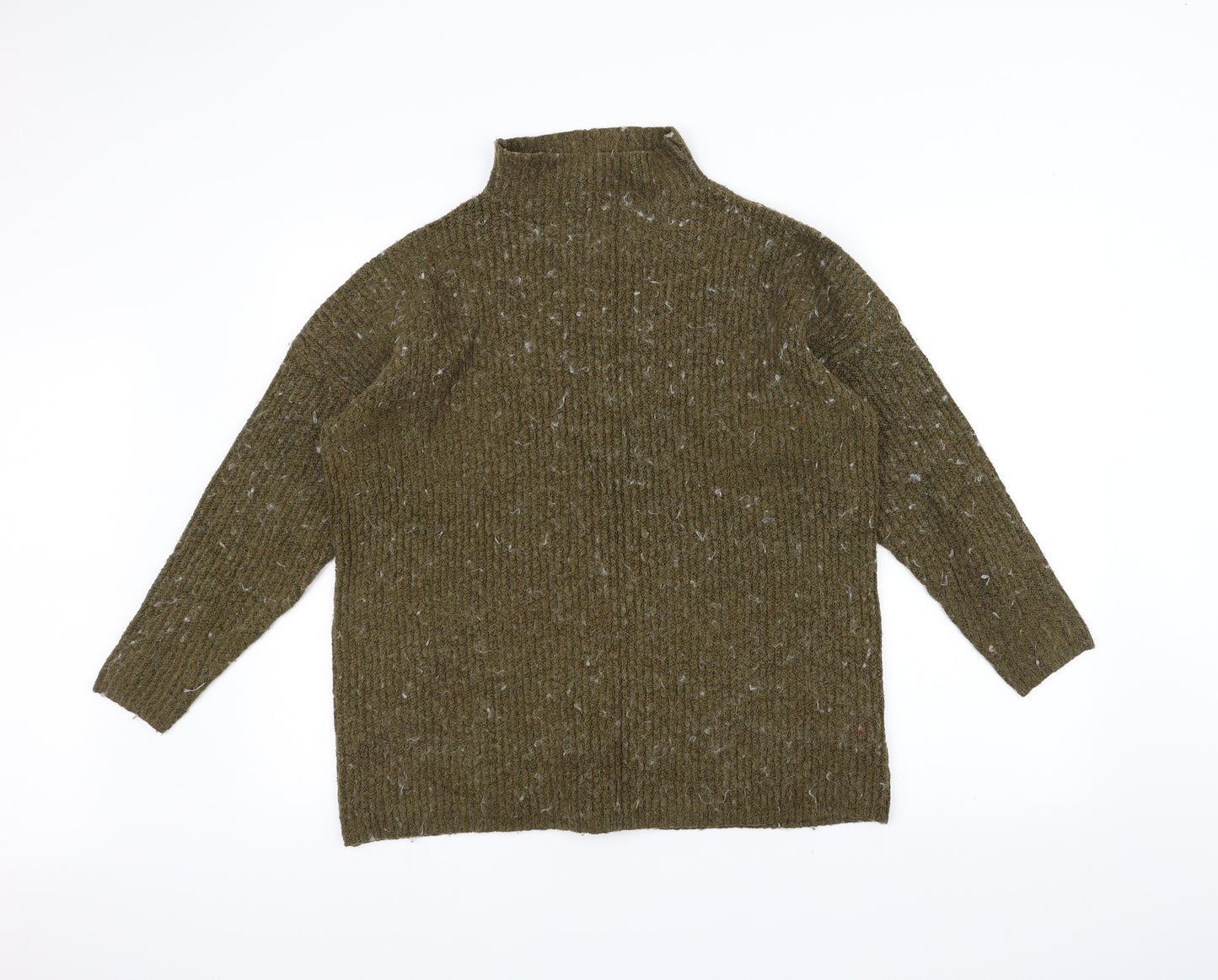 Atmosphere Womens Green   Pullover Jumper Size 16