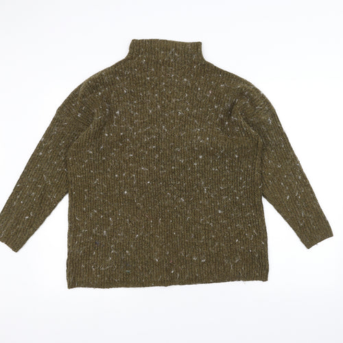 Atmosphere Womens Green   Pullover Jumper Size 16