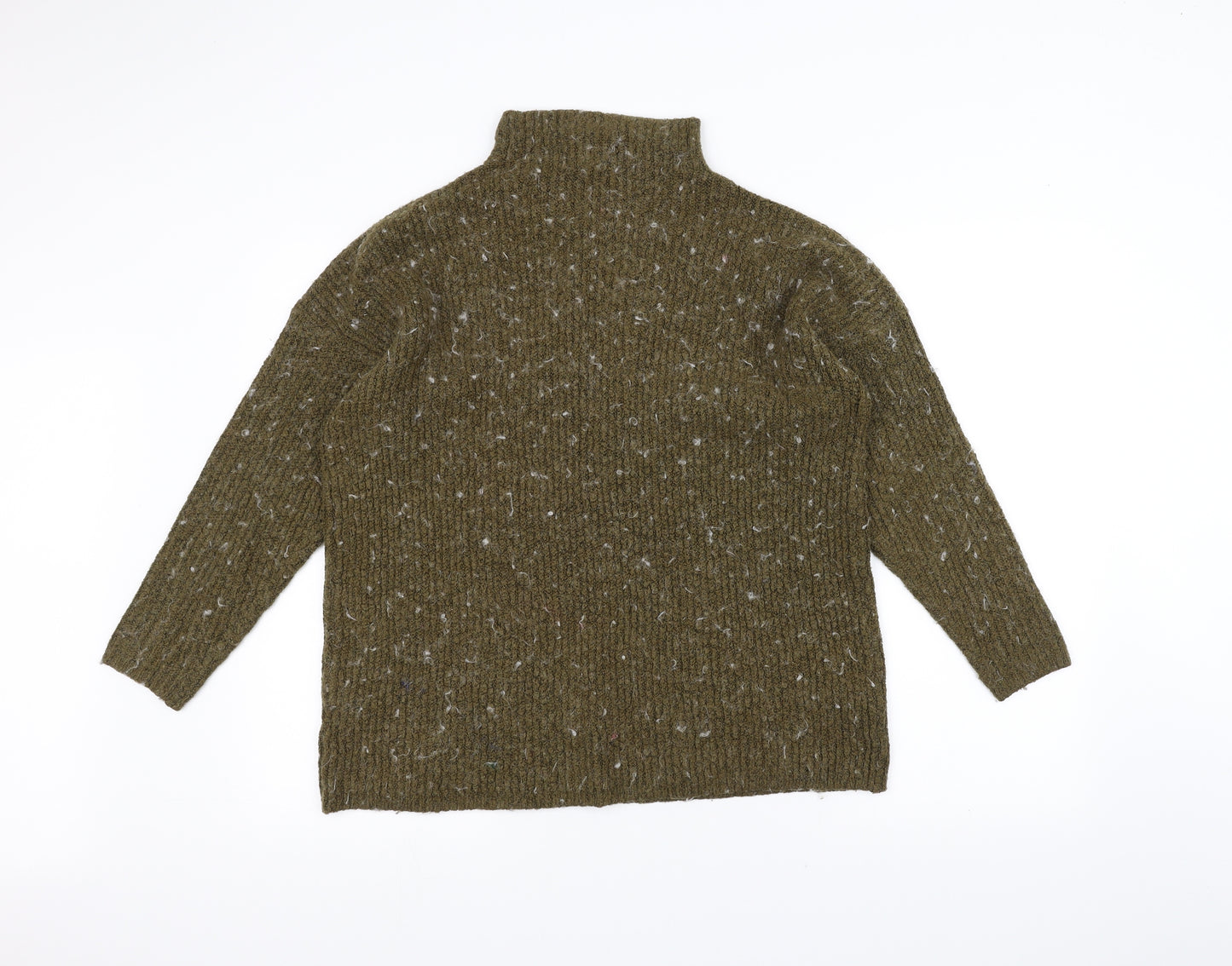 Atmosphere Womens Green   Pullover Jumper Size 16