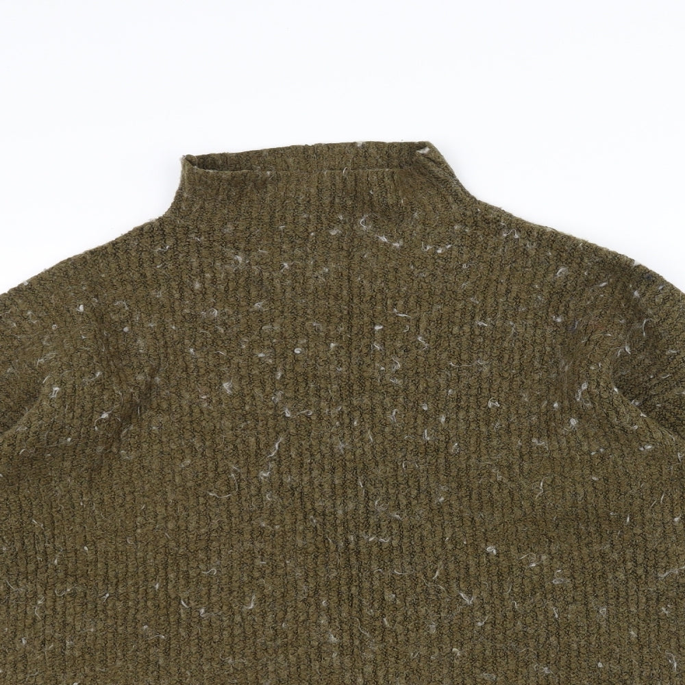 Atmosphere Womens Green   Pullover Jumper Size 16