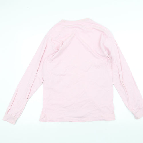 G&G Womens Pink   Basic T-Shirt Size S