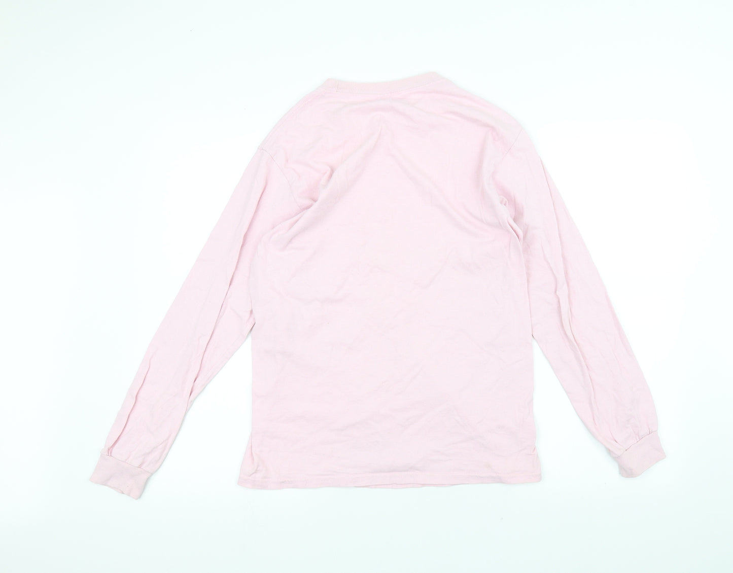 G&G Womens Pink   Basic T-Shirt Size S