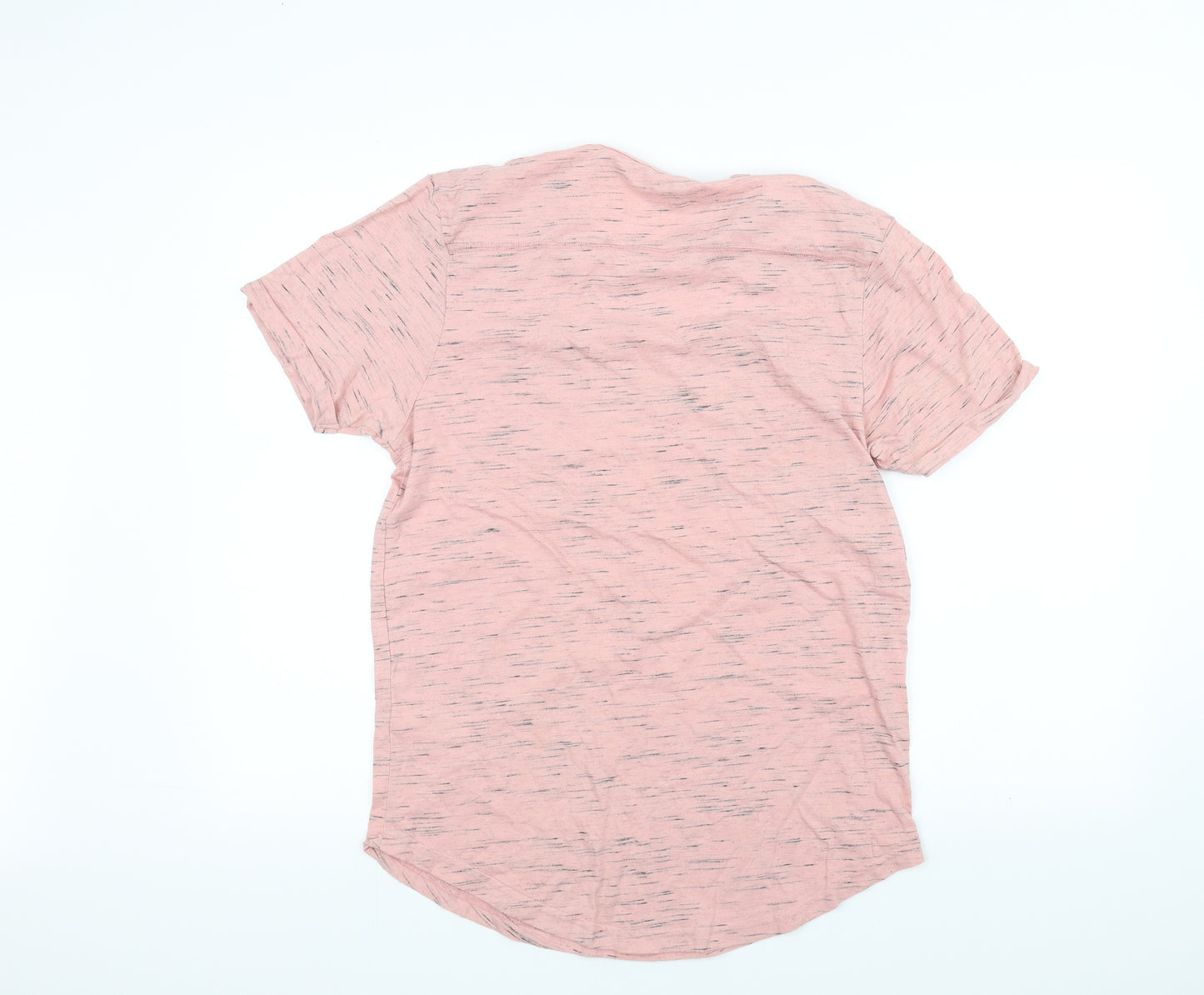 Primark Womens Pink   Basic T-Shirt Size M