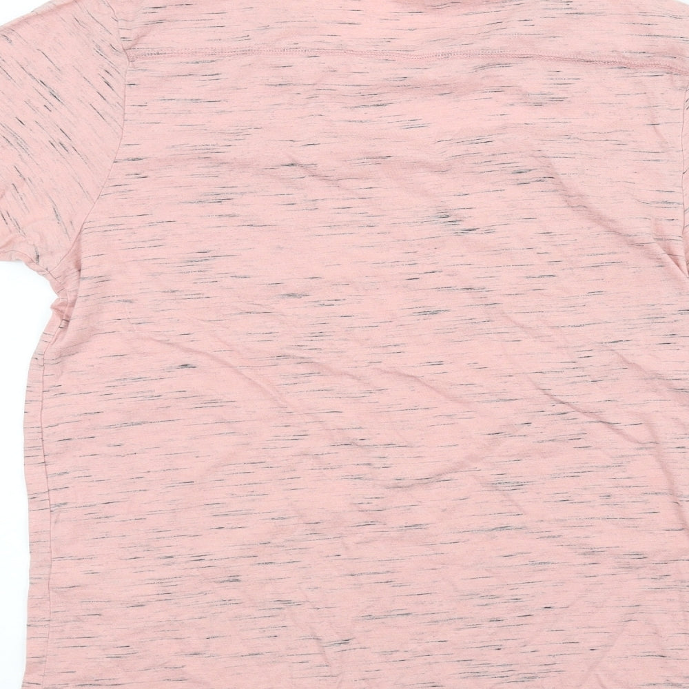 Primark Womens Pink   Basic T-Shirt Size M