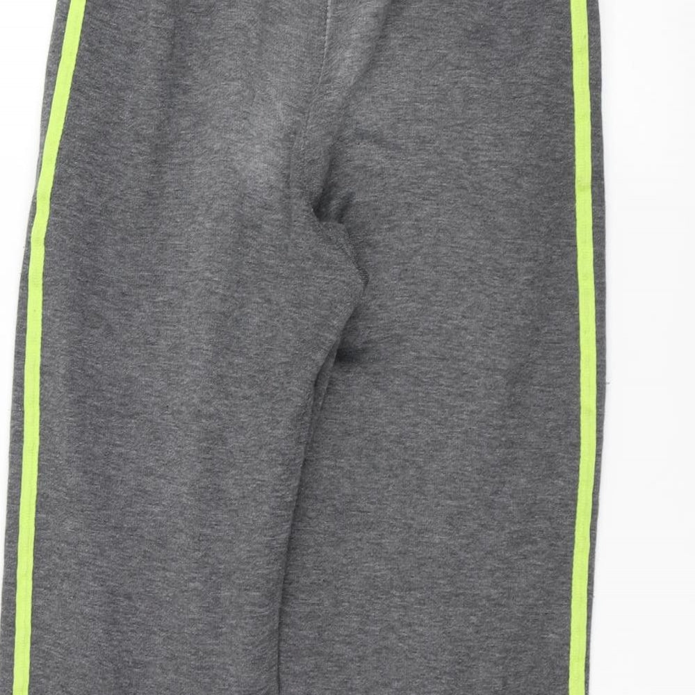 Lonsdale Boys Grey   Sweatpants Trousers Size 13 Years