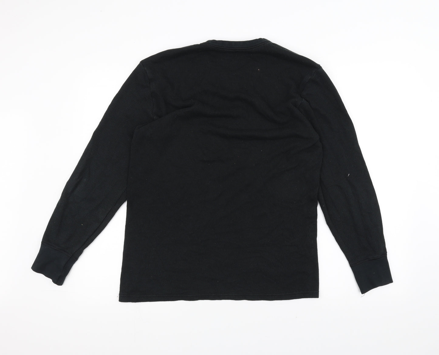 Marks and Spencer Womens Black   Pullover Jumper Size M