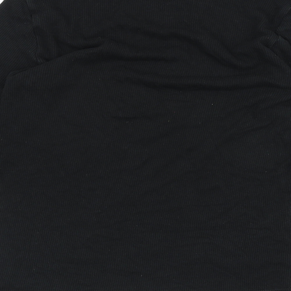 Marks and Spencer Womens Black   Pullover Jumper Size M