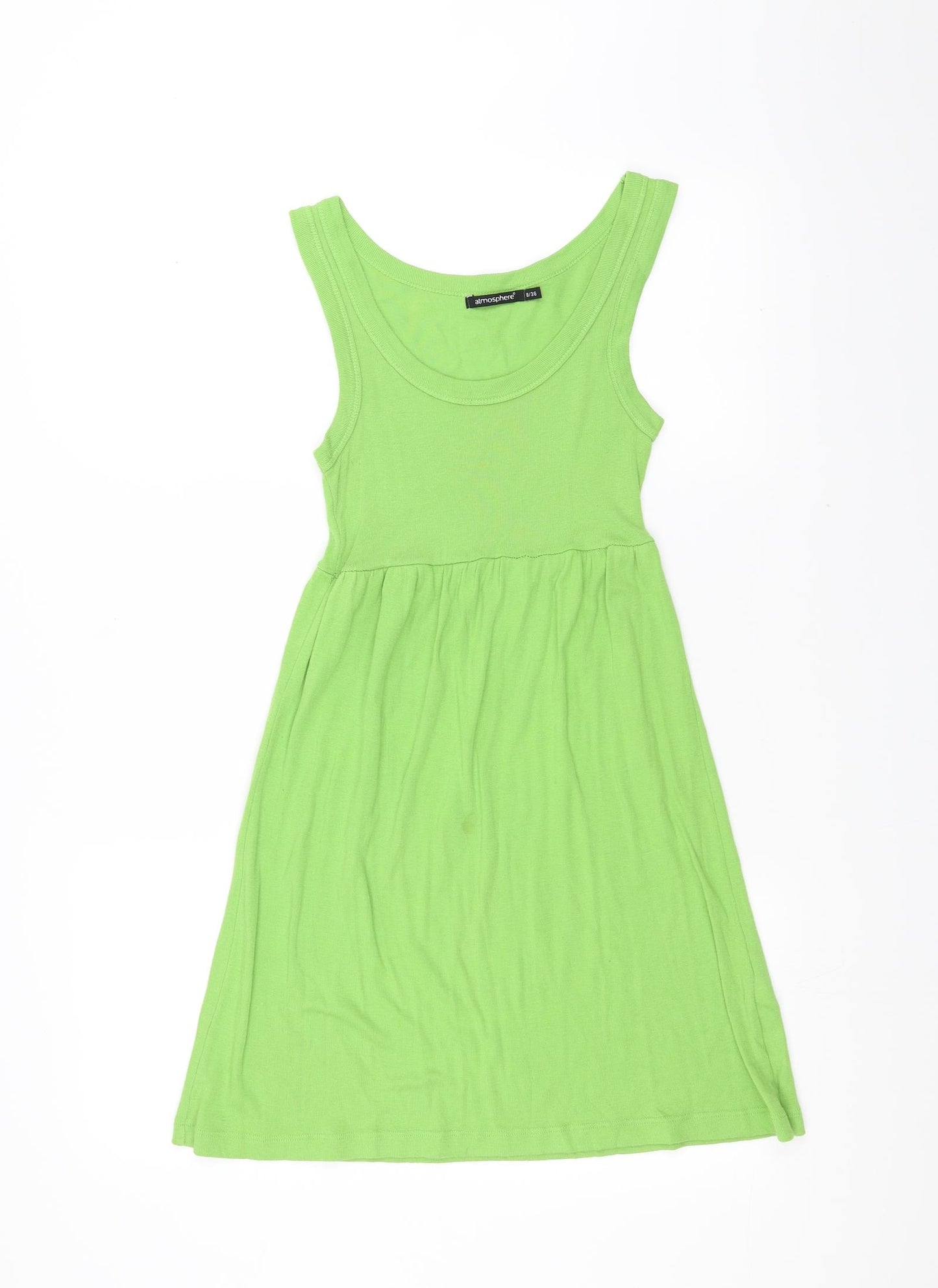 Atmosphere Womens Green   A-Line  Size 8