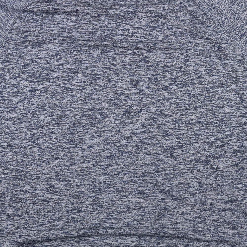 Under armour Mens Blue    T-Shirt Size XL