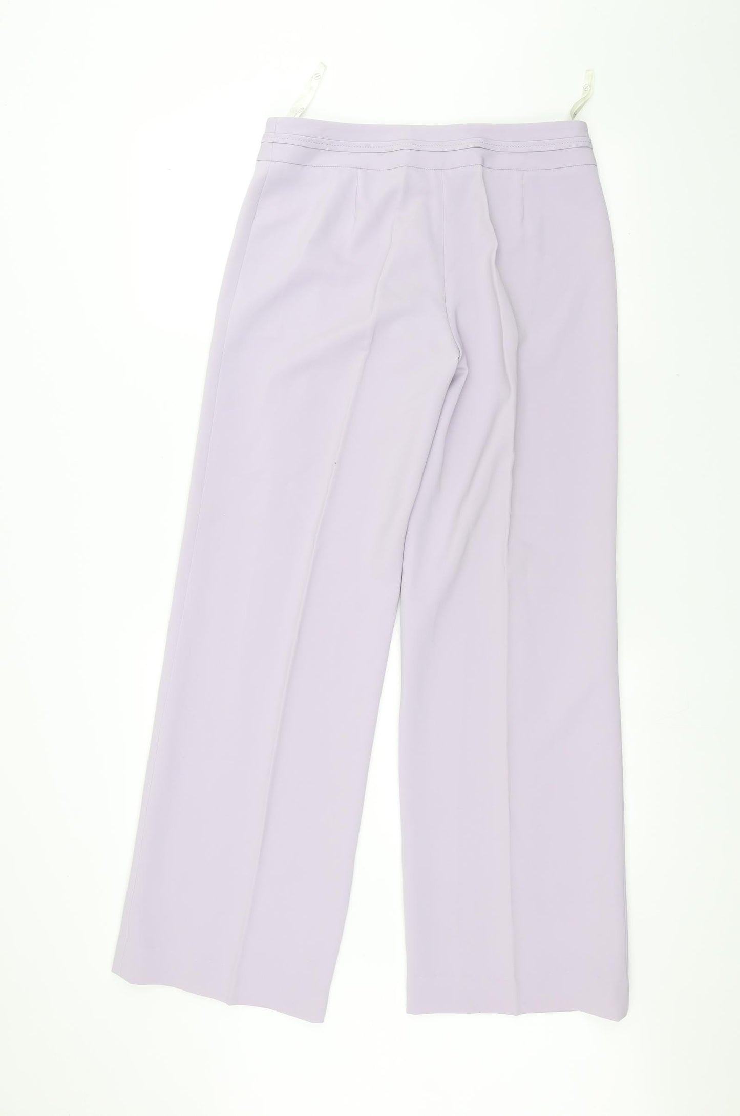NEXT Womens Purple   Trousers  Size 8 L28 in