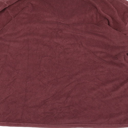 Enrico Mori Mens Red   Pullover Jumper Size M