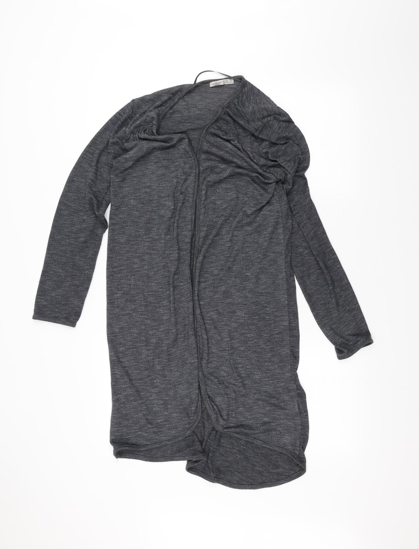 Atmosphere Womens Grey   Jacket Coatigan Size 14
