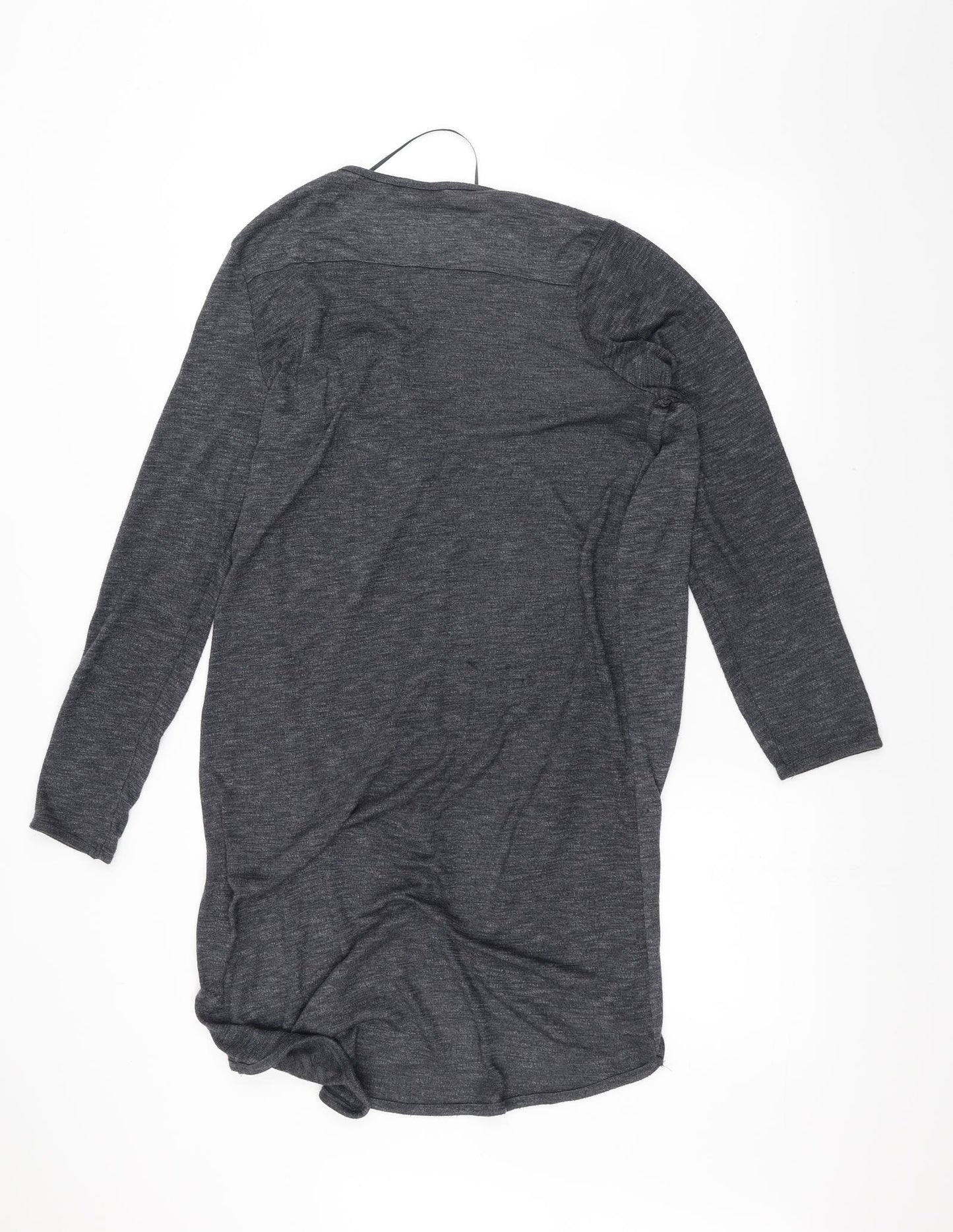 Atmosphere Womens Grey   Jacket Coatigan Size 14