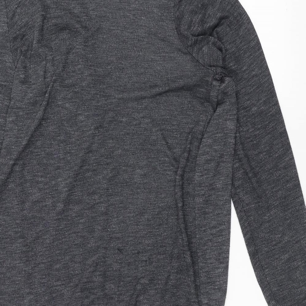 Atmosphere Womens Grey   Jacket Coatigan Size 14