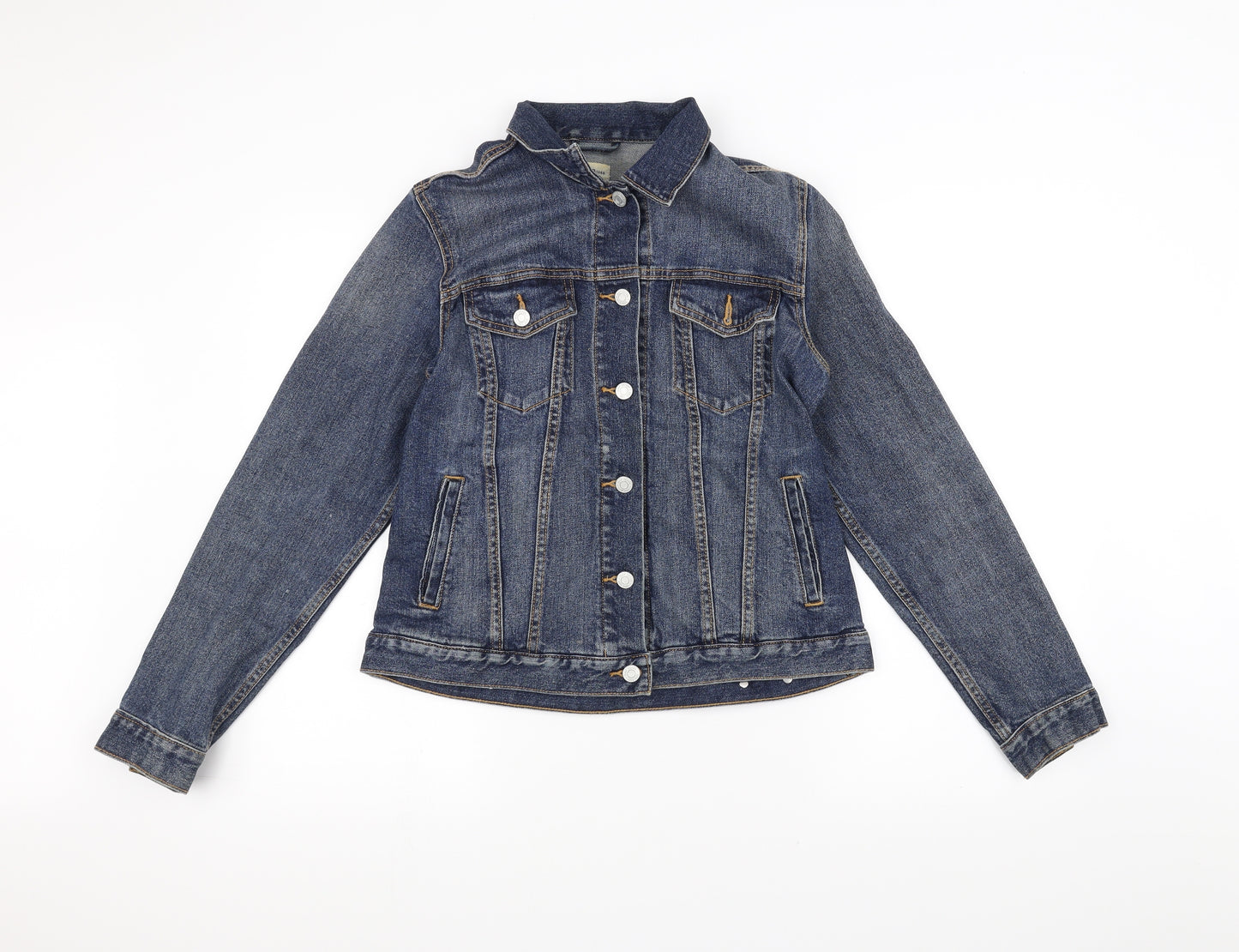 Gap Womens Blue  Denim Jacket  Size M