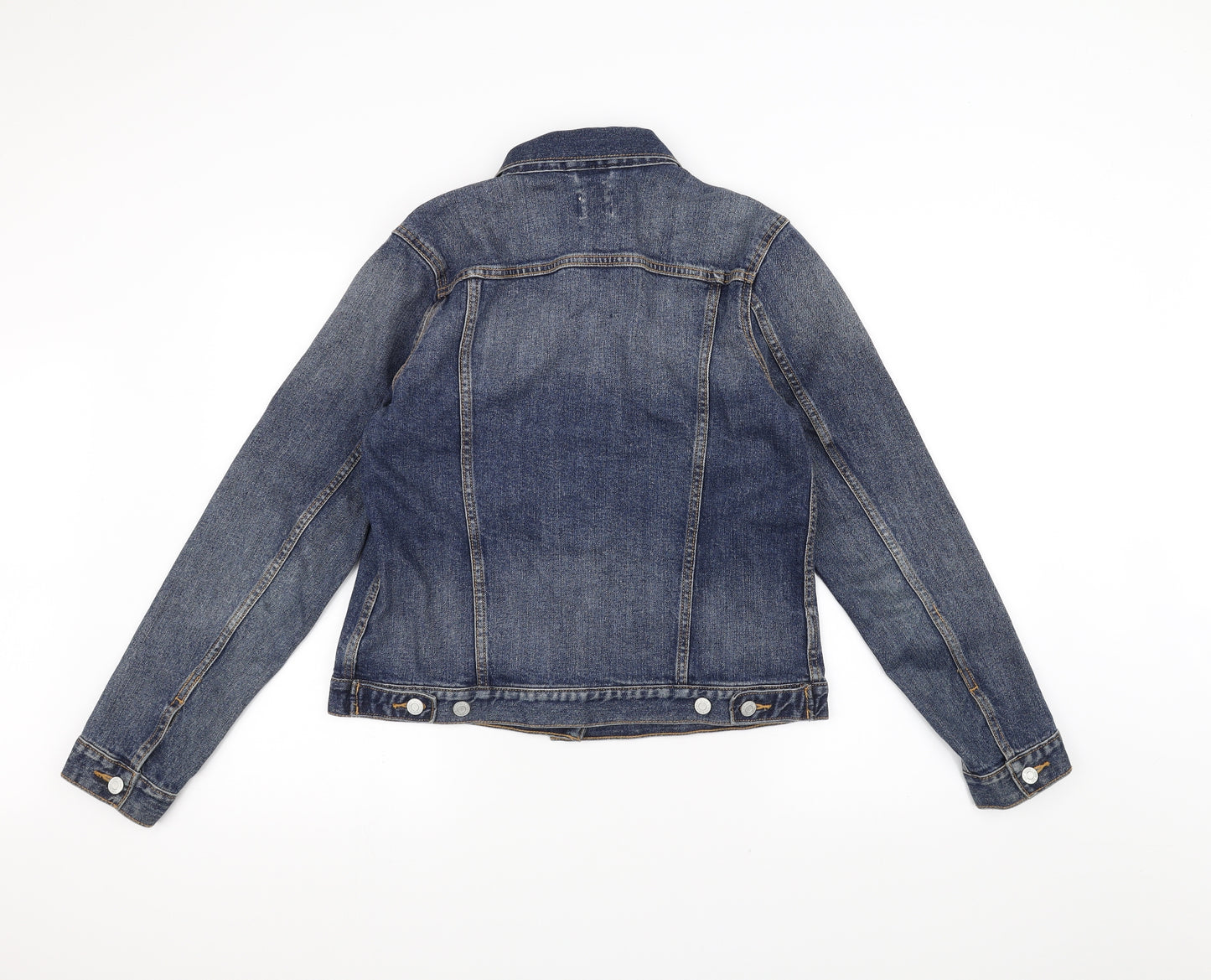 Gap Womens Blue  Denim Jacket  Size M