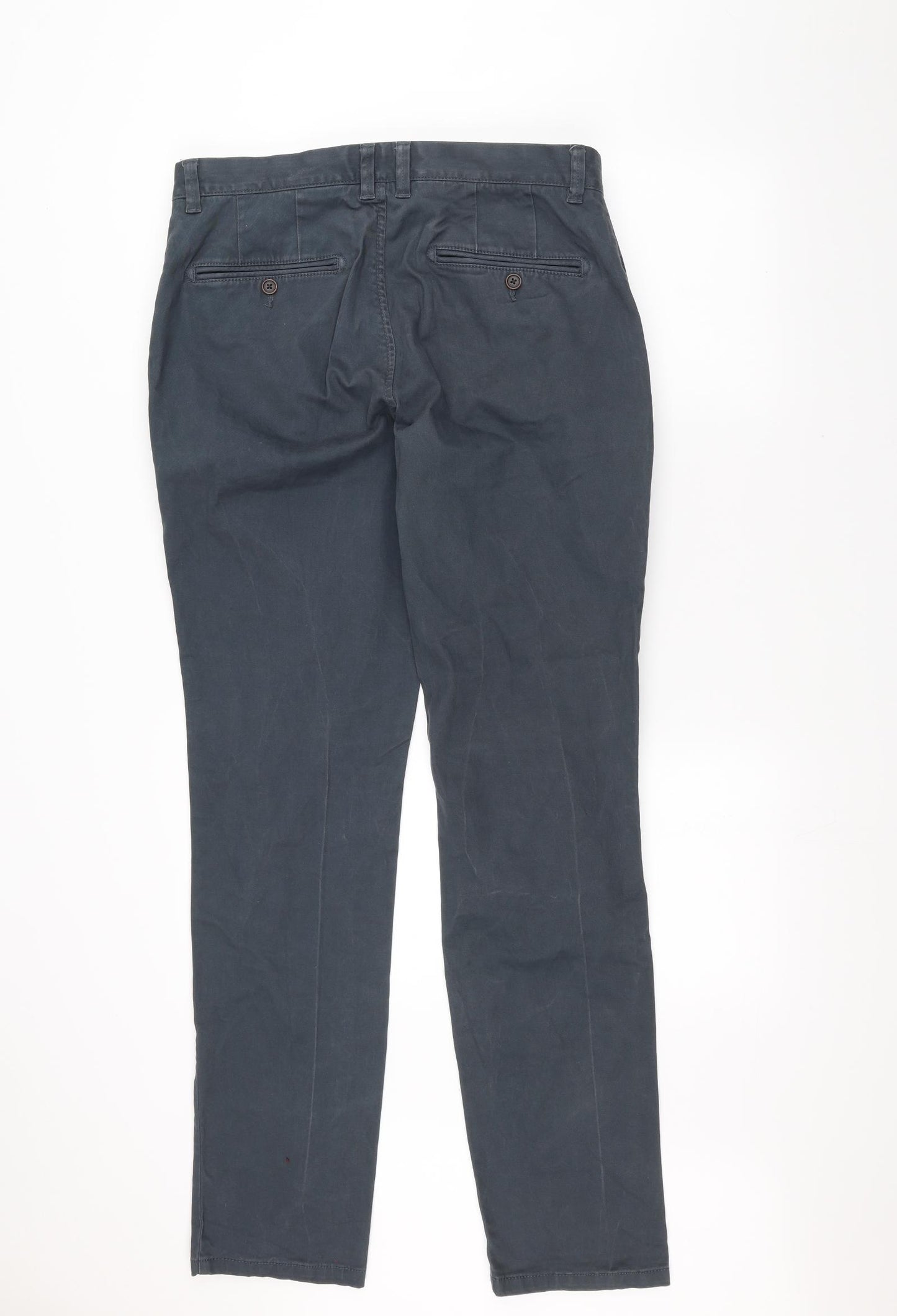 NEXT Mens Blue   Straight Jeans Size 34 L30 in