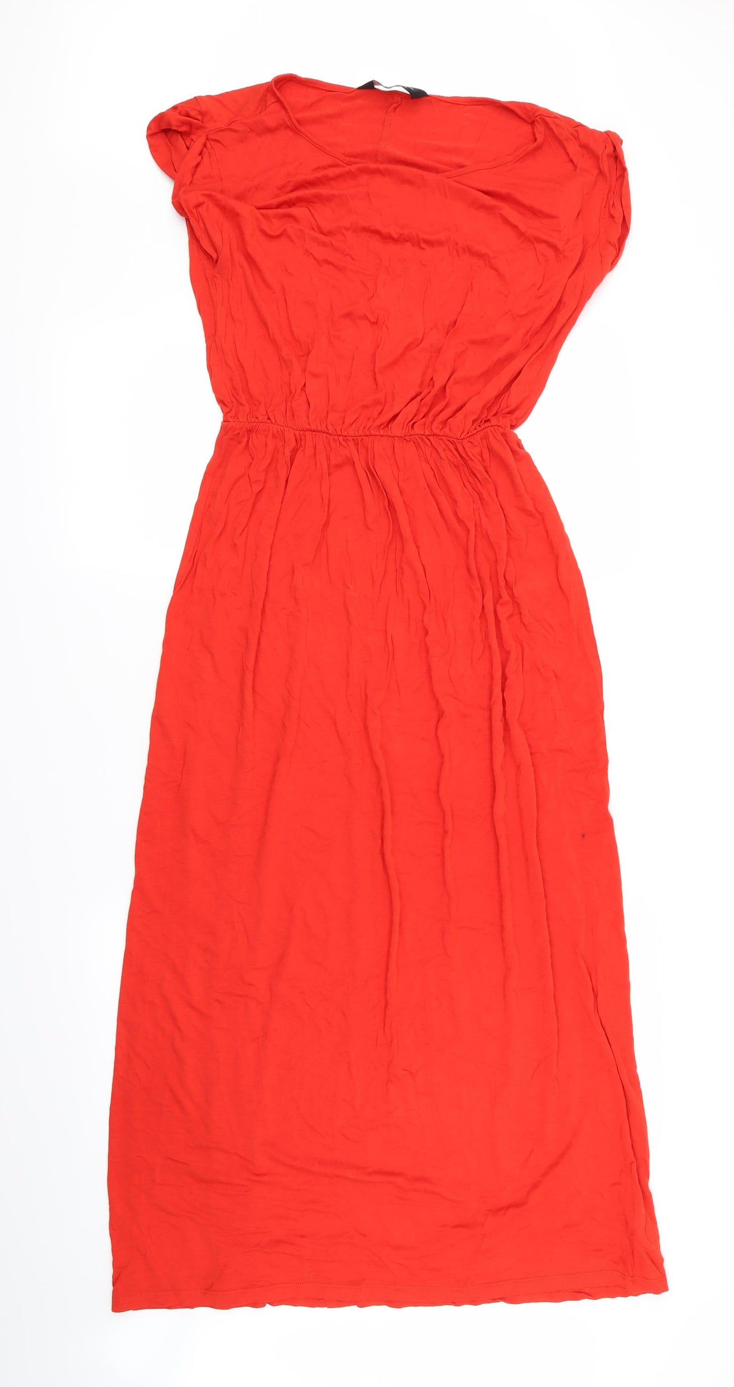 Dorothy Perkins Womens Red   Ball Gown  Size 12