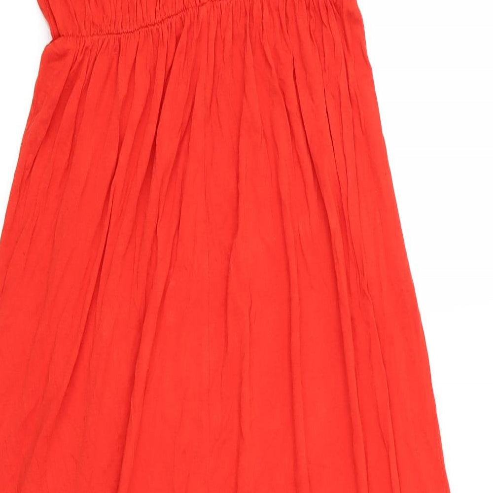 Dorothy Perkins Womens Red   Ball Gown  Size 12