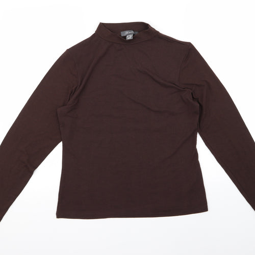 Primark Womens Brown   Pullover Jumper Size L