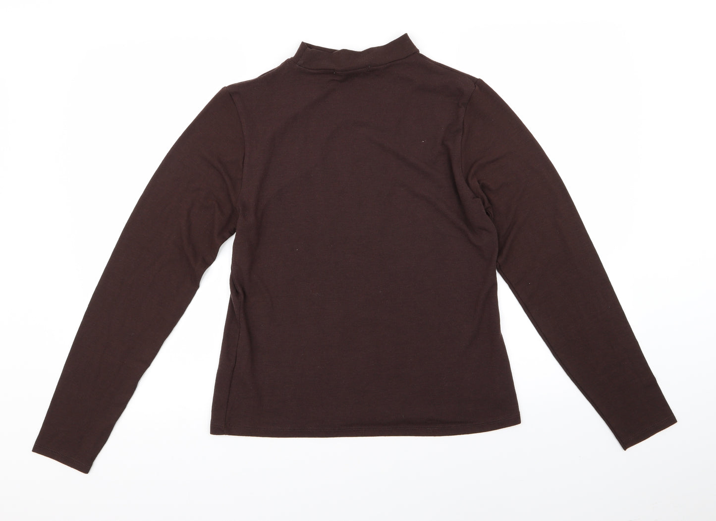 Primark Womens Brown   Pullover Jumper Size L