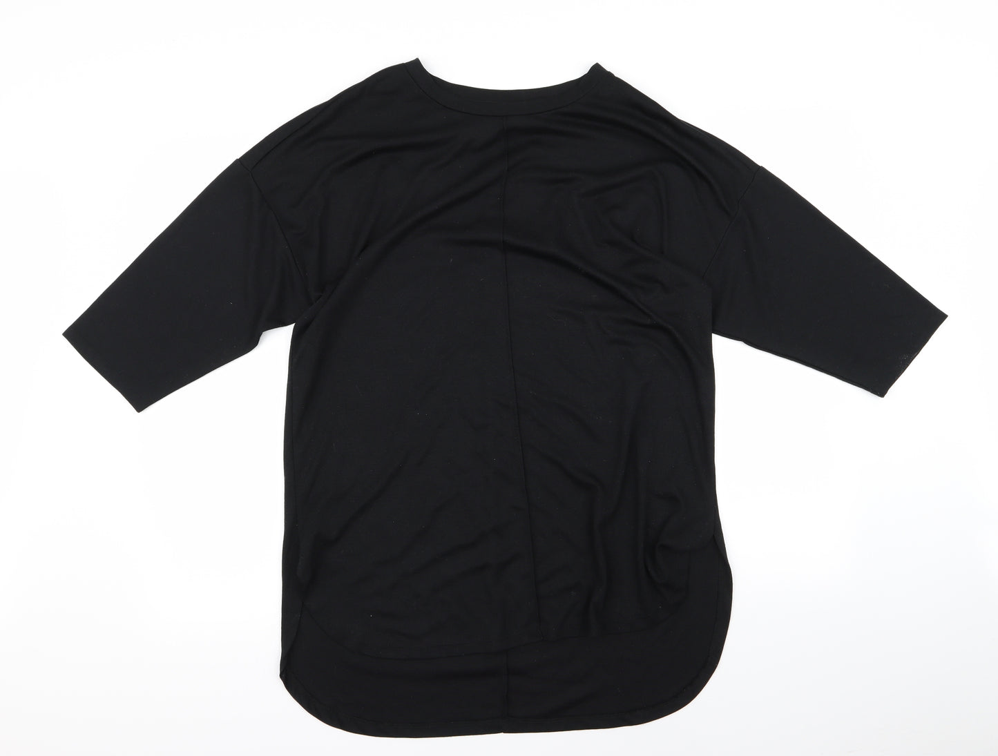 Primark Mens Black    T-Shirt Size M