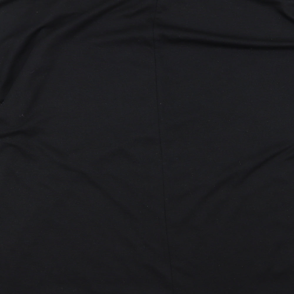 Primark Mens Black    T-Shirt Size M