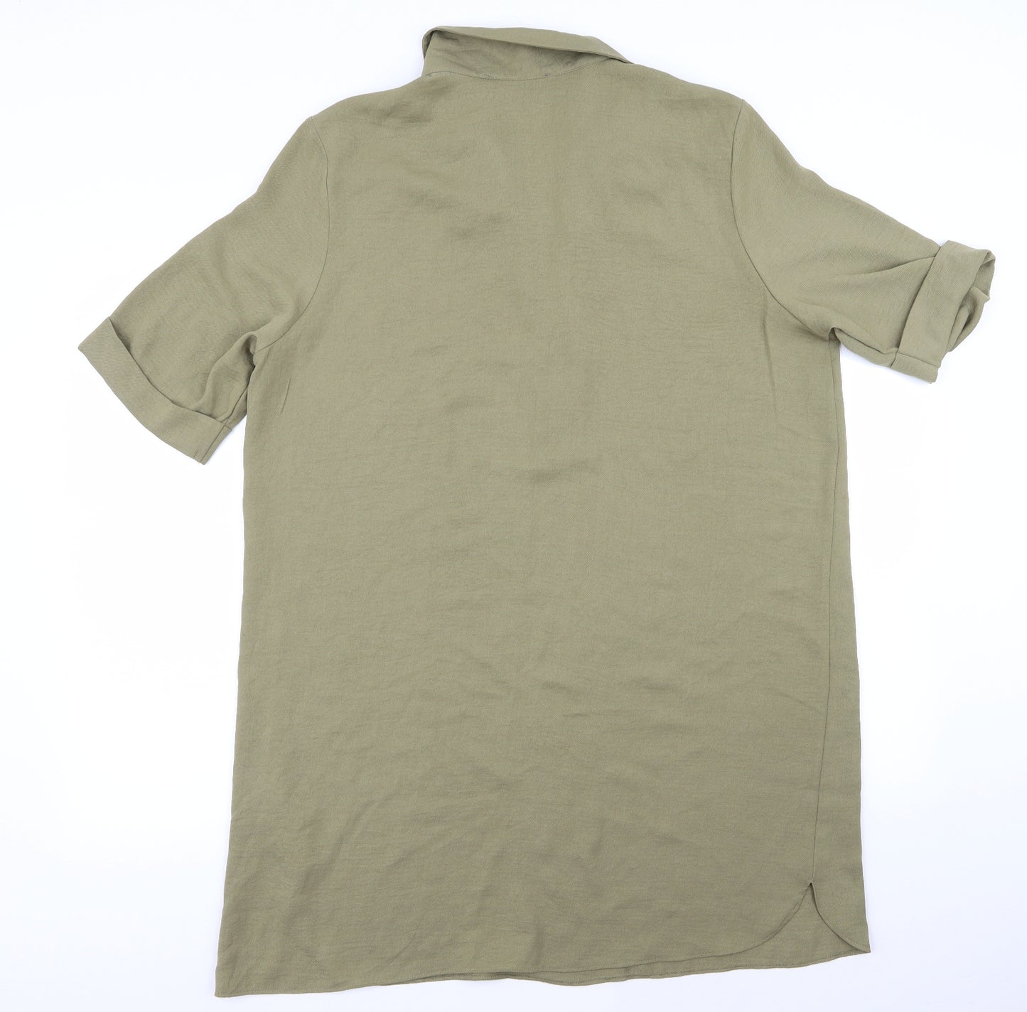 Primark Mens Green    Polo Size 16
