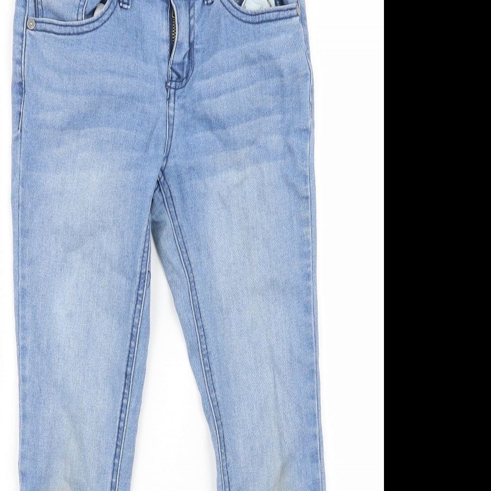 Studio Womens Blue   Skinny Jeans Size 8