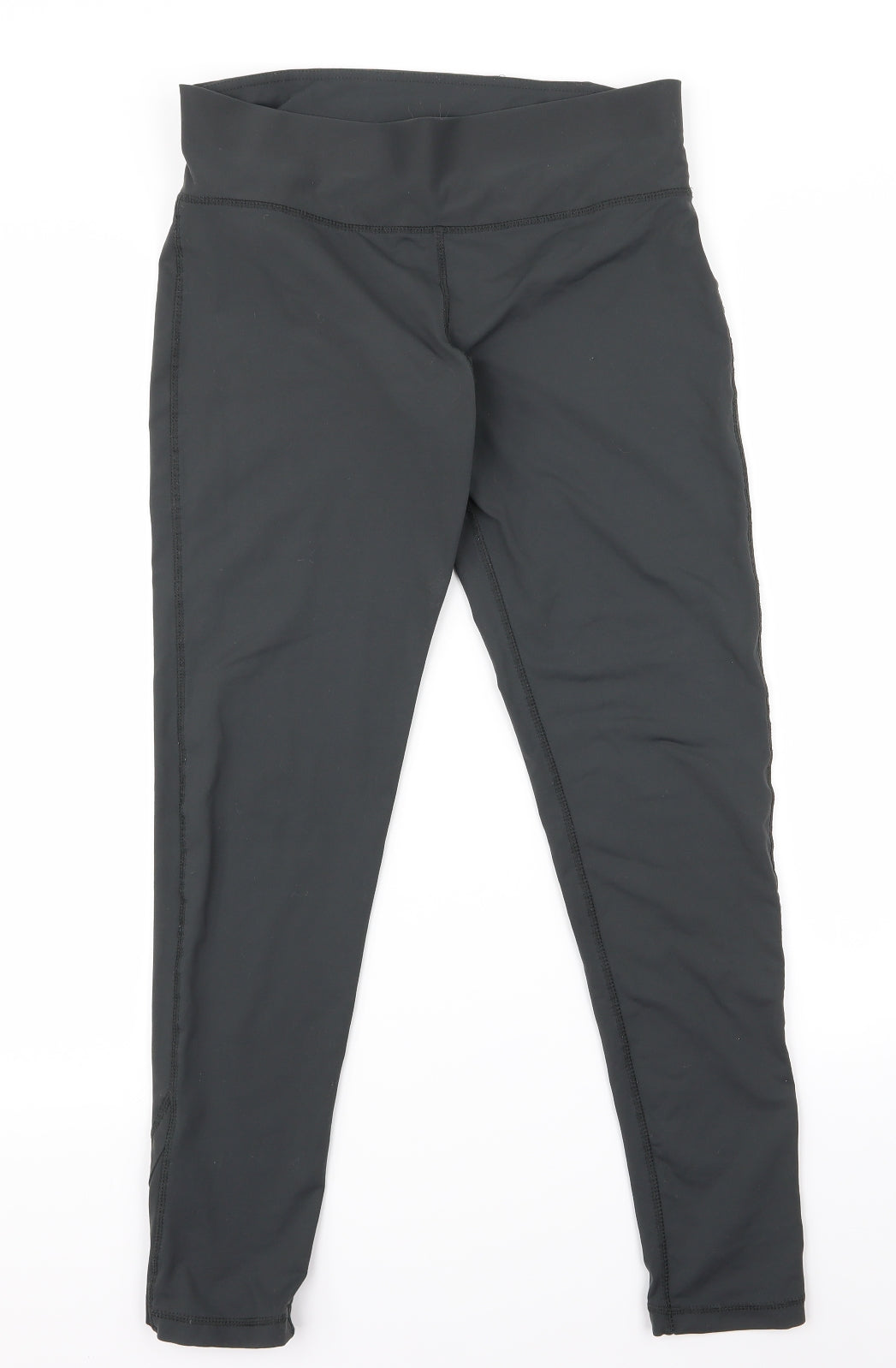 USA Pro Womens Grey   Jogger Leggings Size 12 L23 in