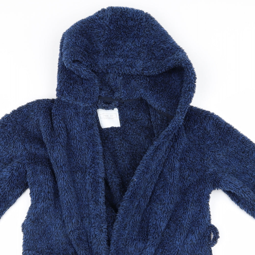 NEXT Boys Blue    Robe Size 7 Years